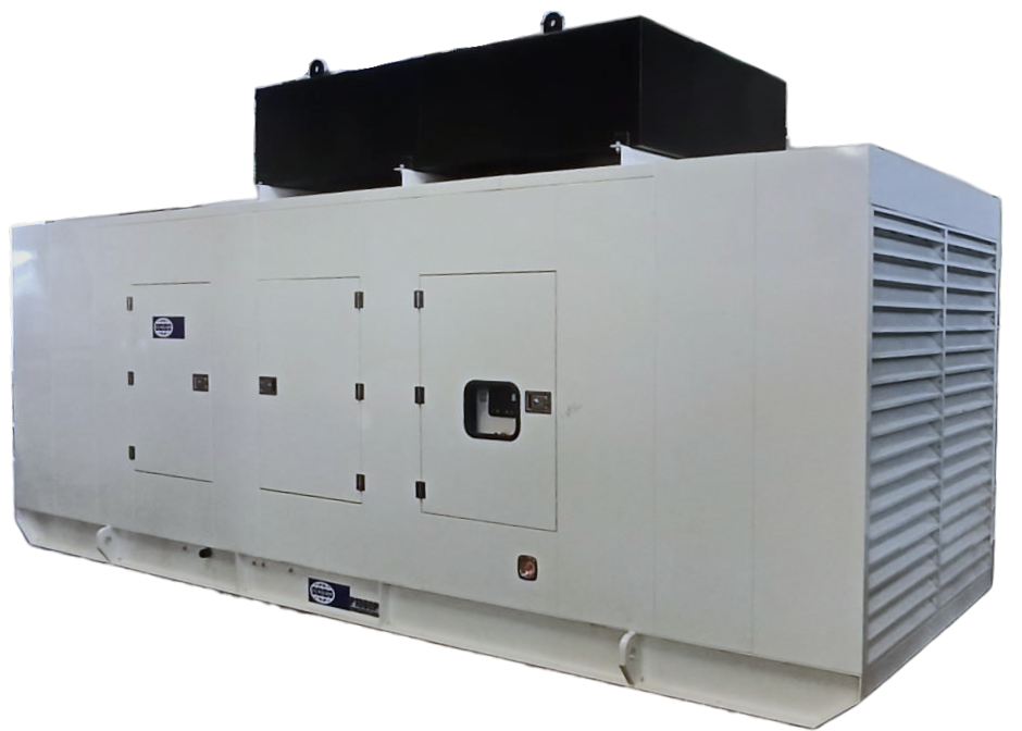 P1100 Custom Enclosure