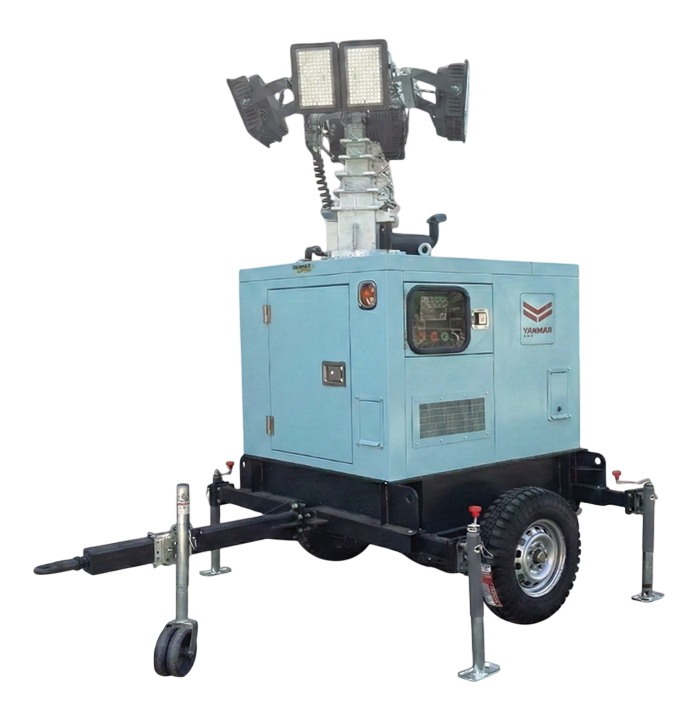 YTG15TL-TLD5 Mobile Tower Light