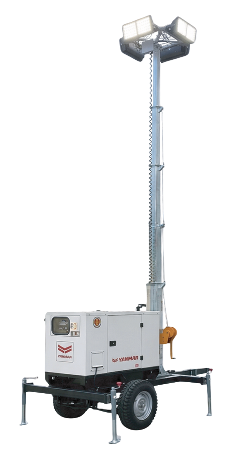 YTG6000-TL4 Mobile Tower Light