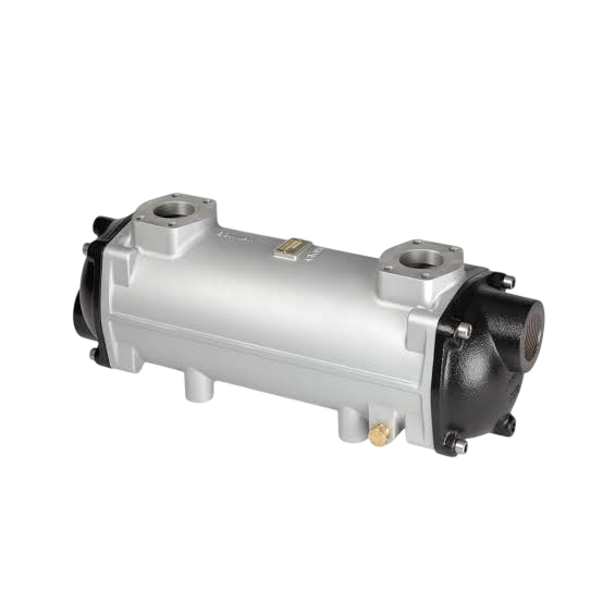 Bowman Electric and Hybrid Marine Heat Exchanger
