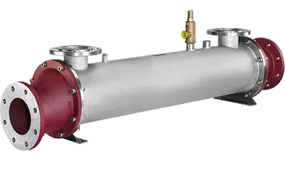 Bowman Exhaust Gas Heat Exchanger