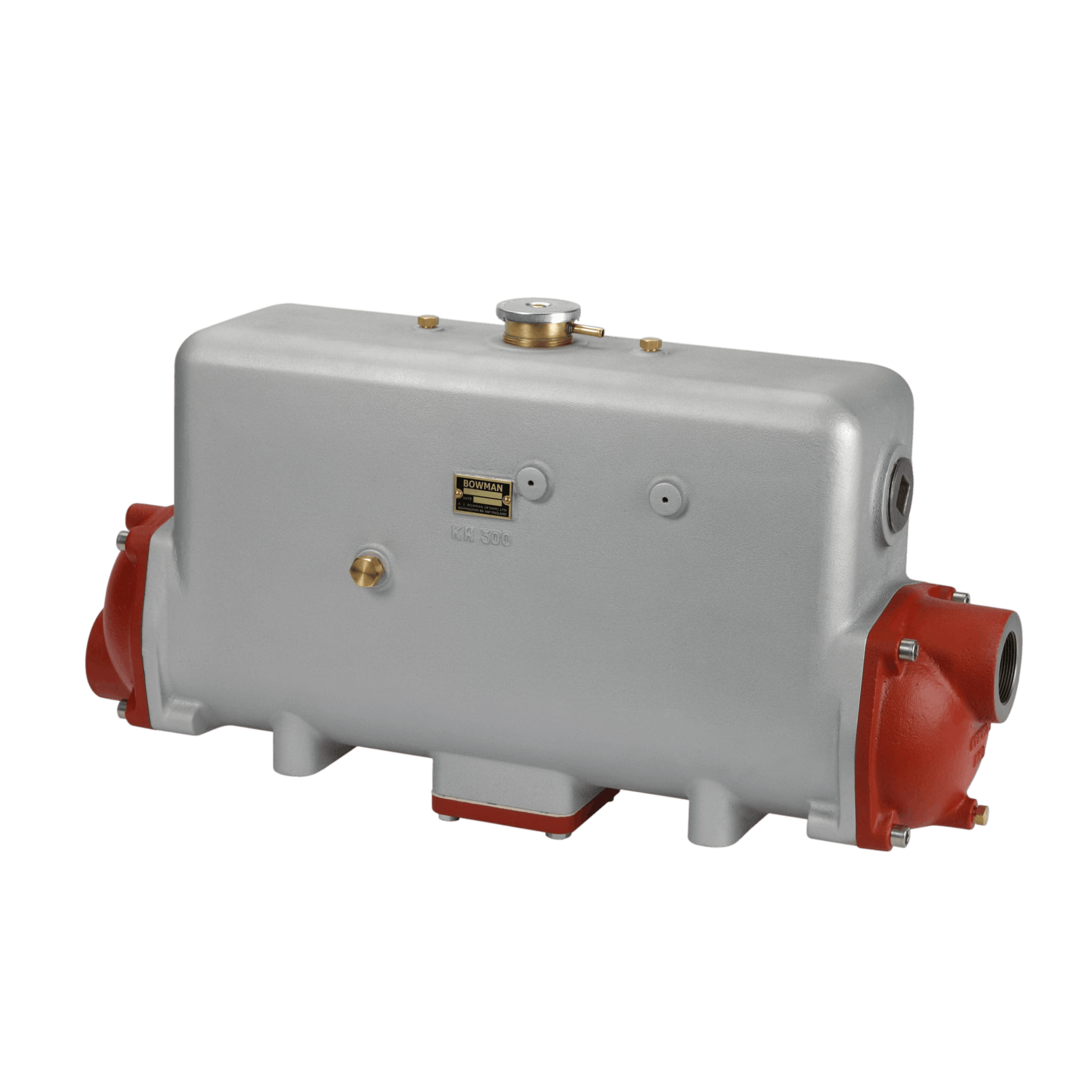 Bowman Header Tank Heat Exchangers