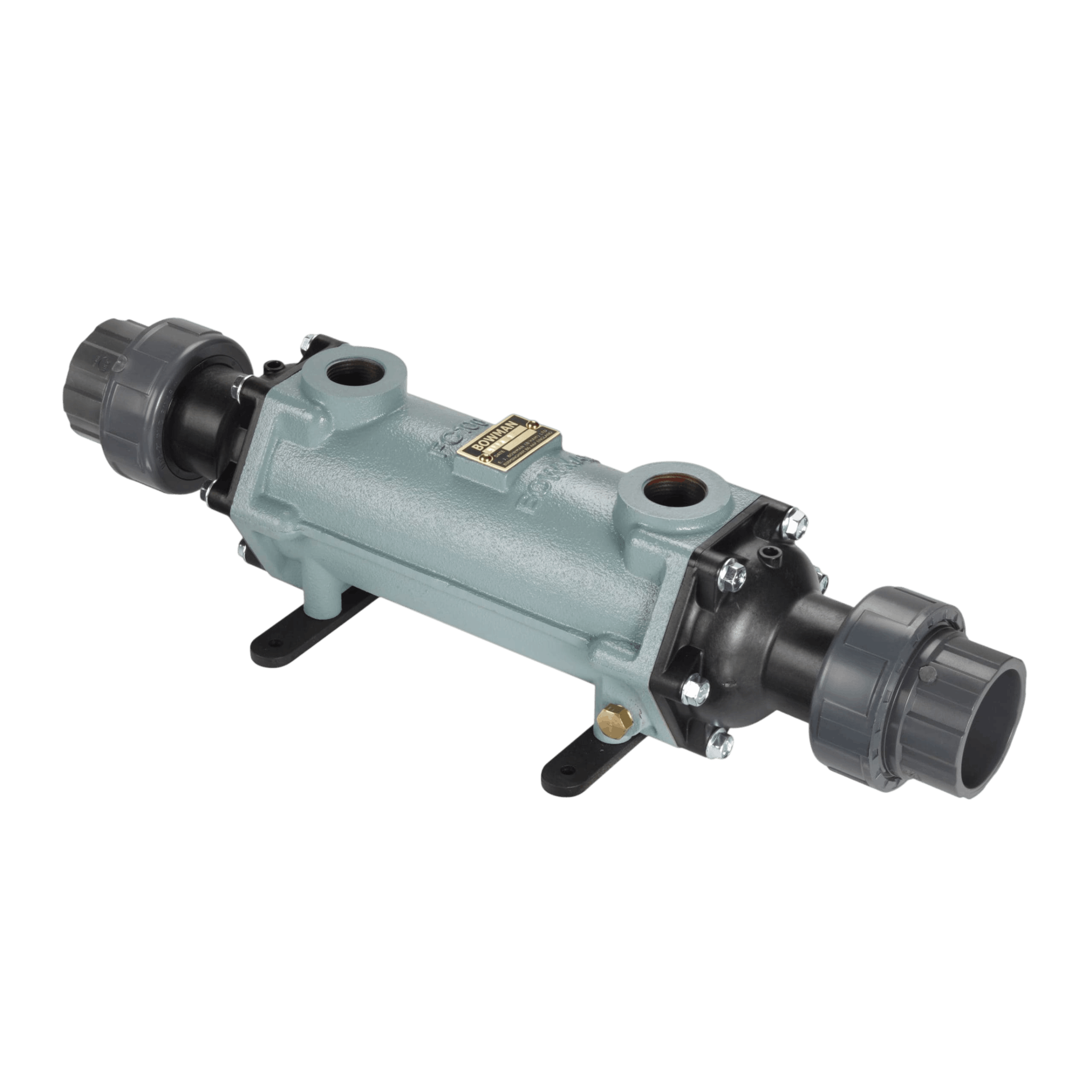 Bowman Swimming Pool Heat Exchanger